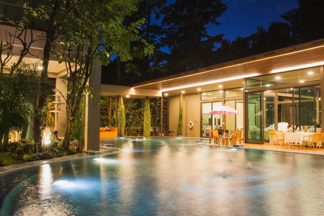 Treescape Resort Chiangmai — Photos 1
